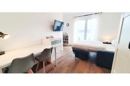 Möbliertes Penthouseapartment zur Übergangslösung (Kurzzeitmiete) - Trier Feyen-Weismark