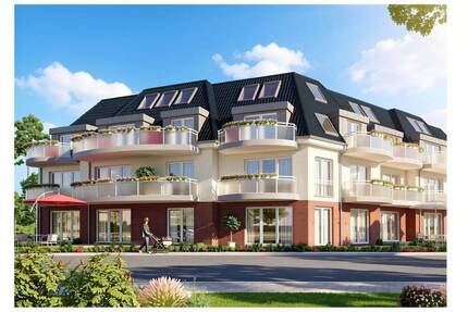 Marée Cuxhaven - Eigentumswohnung - Whg. Nr. 2