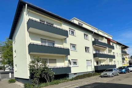 Wohnung zum Mieten in Baden-Baden 650,00 € 65 m²
