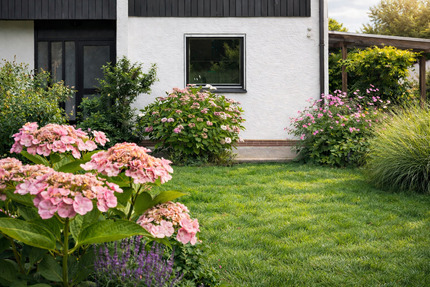 Großzügige Doppelhaushälfte mit schönem Garten in ruhiger Wohnlage von Weinheim-Hohensachsen - Weinheim OT