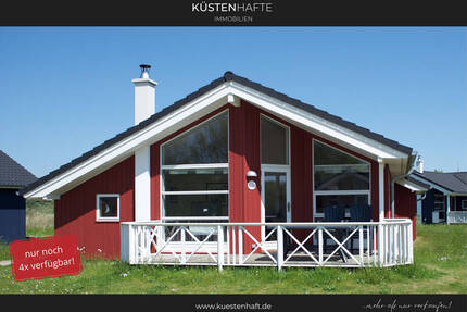 Ihr Ferienhaus im Holiday Vital Resort - Investieren, genießen und profitieren. Haus Lolland - Großenbrode