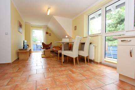 Wohnung zum Kaufen in Prerow 349.000,00 € 61 m²