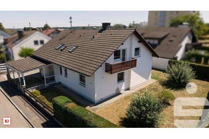 Haus zum Kaufen in Illertissen-Au 548.000,00 € 187 m²