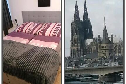 Gästezimmer, Messezimmer, Ferienwohnung Köln Messe Lanxess