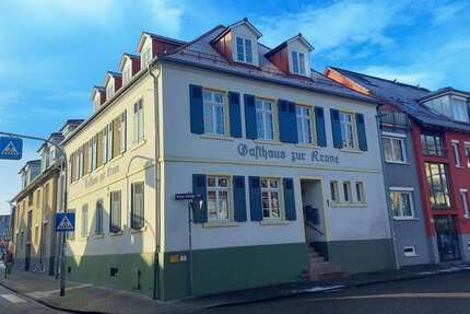 Wohnung zum Kaufen in Karlsruhe 125.000,00 € 27 m²