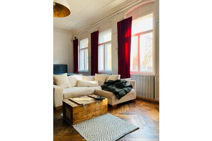 Einzigartiges Wohnen in Loft - Zentrum Hof