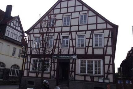 Chance 2026; 20 ETW oder bis 50 Zimmer nach Umbau möglich, Hotel-Garni, Physiopraxis auch möglich - Balve