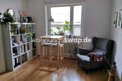 Wohnungsswap - Rablstraße - 800,00&nbsp;EUR Kaltmiete, ca.&nbsp; 41,00&nbsp;m&sup2;&nbsp;Wohnfl&auml;che in München (PLZ: 81669) Au-Haidhausen