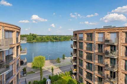 Wohnung zum Kaufen in Mainz Zollhafen 1.250.000,00 € 143 m²