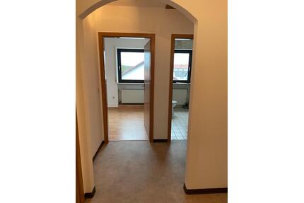 Helle Single Nichtraucher DG Wohnung - Volkach