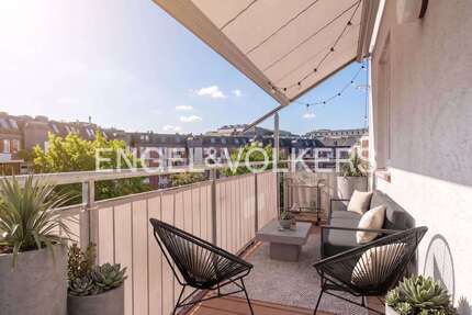 Wohnung zum Kaufen in Hamburg 995.000,00 € 153 m²