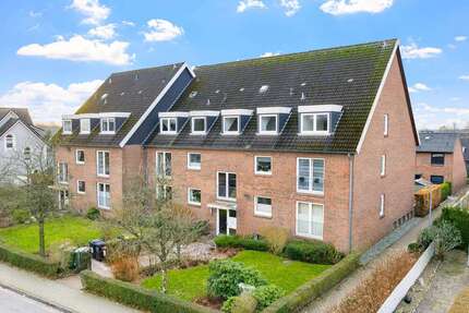 Wohnung zum Kaufen in Harrislee 210.000,00 € 78 m²