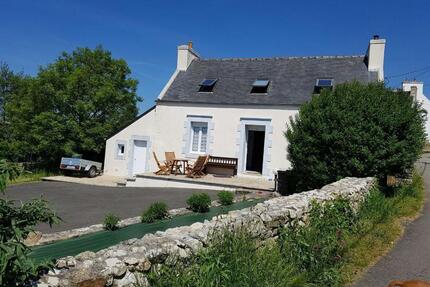 Fischerhaus in der Bretagne mit Meerblick - kurzfristig frei - Amberg