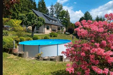 Schönes Einfamilienhaus am Südhang - Bad Elster