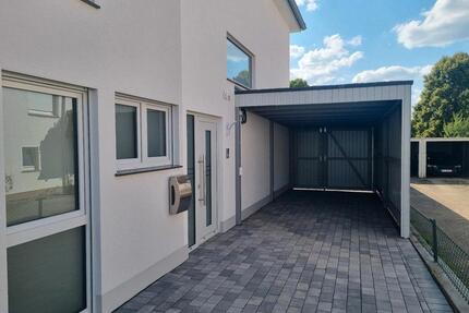 Moderne Doppelhaushälfte - 160m² 480 m² Grunstück - Emmerthal