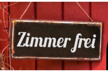 Single-1-Zimmer-Appartement zu vermieten - Weilmünster