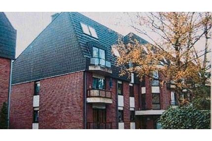 Provisionsfreie Eigentumswohnung 61 qm mit Garten & TG-Stellplatz - Krefeld Bockum
