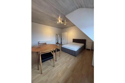 Möbliertes 1 Zimmer Apartment in Stuttgart-Ost - Provisionsfrei