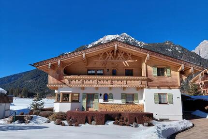 Ferienwohnung 2 Personen, Bayern, Tirol, Winter 2026,Hotel,Chalet - Mittenwald