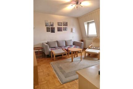 Gepflegte 3-Zimmer-Wohnung in FRA Heddernheim, provisionsfrei - Frankfurt am Main Nord-West