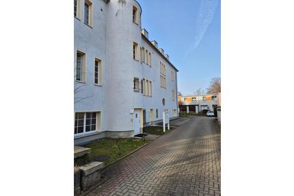 2-Raum Dachgeschosswohnung in Halberstadt