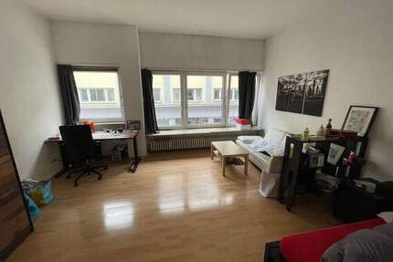 Geräumige 3-Zimmer-Wohnung mit Balkon im Herzen von Mannheim