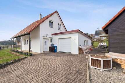 Haus zum Kaufen in Fremdingen 198.000,00 € 73.75 m²
