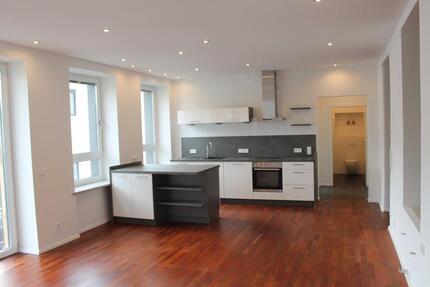 114qm Wohnung in sanierter Fabrik - Eggenfelden