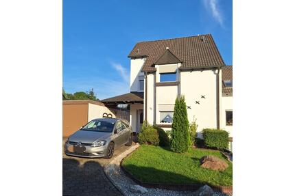Schwerte–Westhofen Doppelhaushälfte mit Garten und Garage