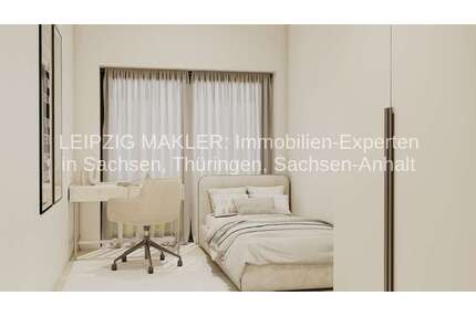 Wohnung zum Kaufen in Borsdorf 324.716,00 € 115.97 m²