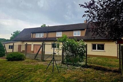 Großzügiges Grundstück mit Bestandsgebäude - Lichtenau