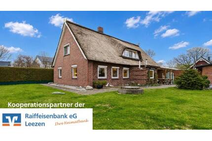 Historisches Reetdachhaus in ruhiger Lage - liebevoll modernisiert und vielseitig nutzbar - Itzstedt