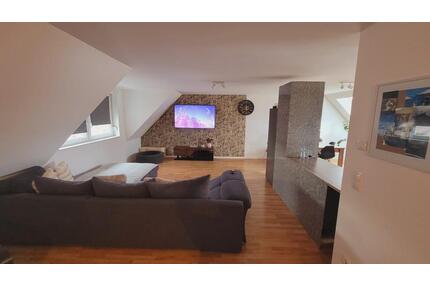 3-Zimmer-Dachgeschosswohnung zu vermieten - Philippsburg