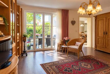 Tolle 3-Zimmer-Wohnung mit Terrasse in der Kelheimer Altstadt