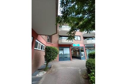 2-Zimmerwohnung mit Tiefgarage und 2 Balkonen in Hamburg Niendorf