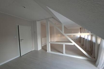 schöne helle Dachgeschosswohnung in Gladbeck