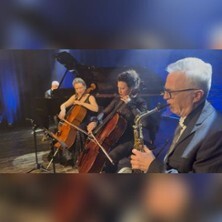Solina Cello Ensemble | Bürgerhaus