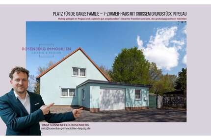 Haus zum Kaufen in Pegau 339.900,00 € 154.76 m²