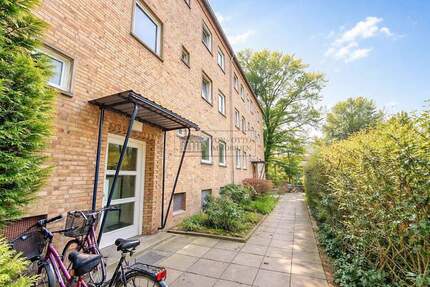 Sanieren, vermieten, profitieren - 2,5 Zimmer mit Zukunft - Hamburg Eidelstedt