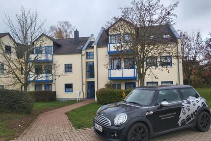 !RESERVIERT!Schöne 2- Raum Dachgeschosswohnung in ruhiger Lage - Egeln