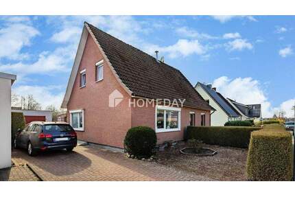 Gemütliche Doppelhaushälfte mit Potenzial - Ihr neues Zuhause wartet! | Bremerhaven Surheide