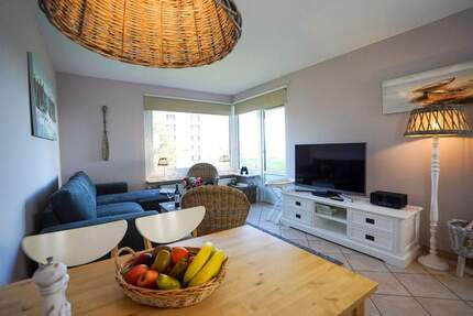 Neuwertig und sofort zu haben! 2 Zimmer auf 43m² mit hohen Belegungszahlen - Grömitz