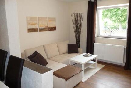 2-Zimmerwohnung in Braunschweig-Lehndorf mit Gemeinschaftsgarten