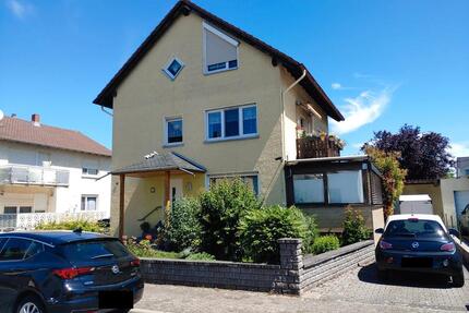 Freistehendes Zweifamilienhaus in Ginsheim [provisionsfrei!] - Bischofsheim