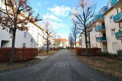 Vermietete 3-Zimmer-Wohnung mit Balkon und Tiefgaragenstellplatz - Dresden Reick
