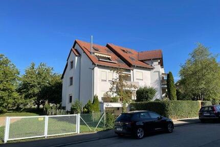 Provisionsfreie 3,5 Zimmer Maisonette Wohnung - Stuttgart Birkach