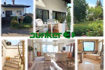 **Erwerben Sie ein Stück Lebensqualität - Vielfältig nutzbare Immobilie in Toplage * - Rodgau Dudenhofen