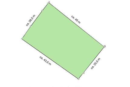 Grundstück zu verkaufen in Bretten 440.000,00 € 1252 m²