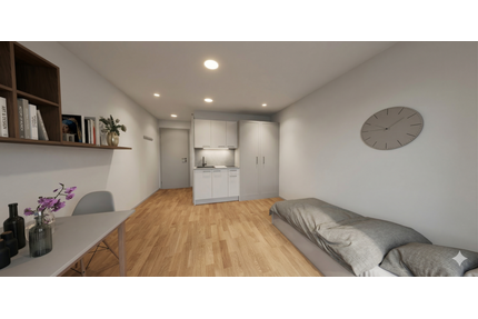 Wohnung zum Kaufen in München 337.481,58 € 21.64 m²