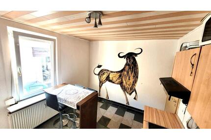 Helle 2-Zimmer-Wohnung im EG – große Küche, top Bad - Freudenstadt